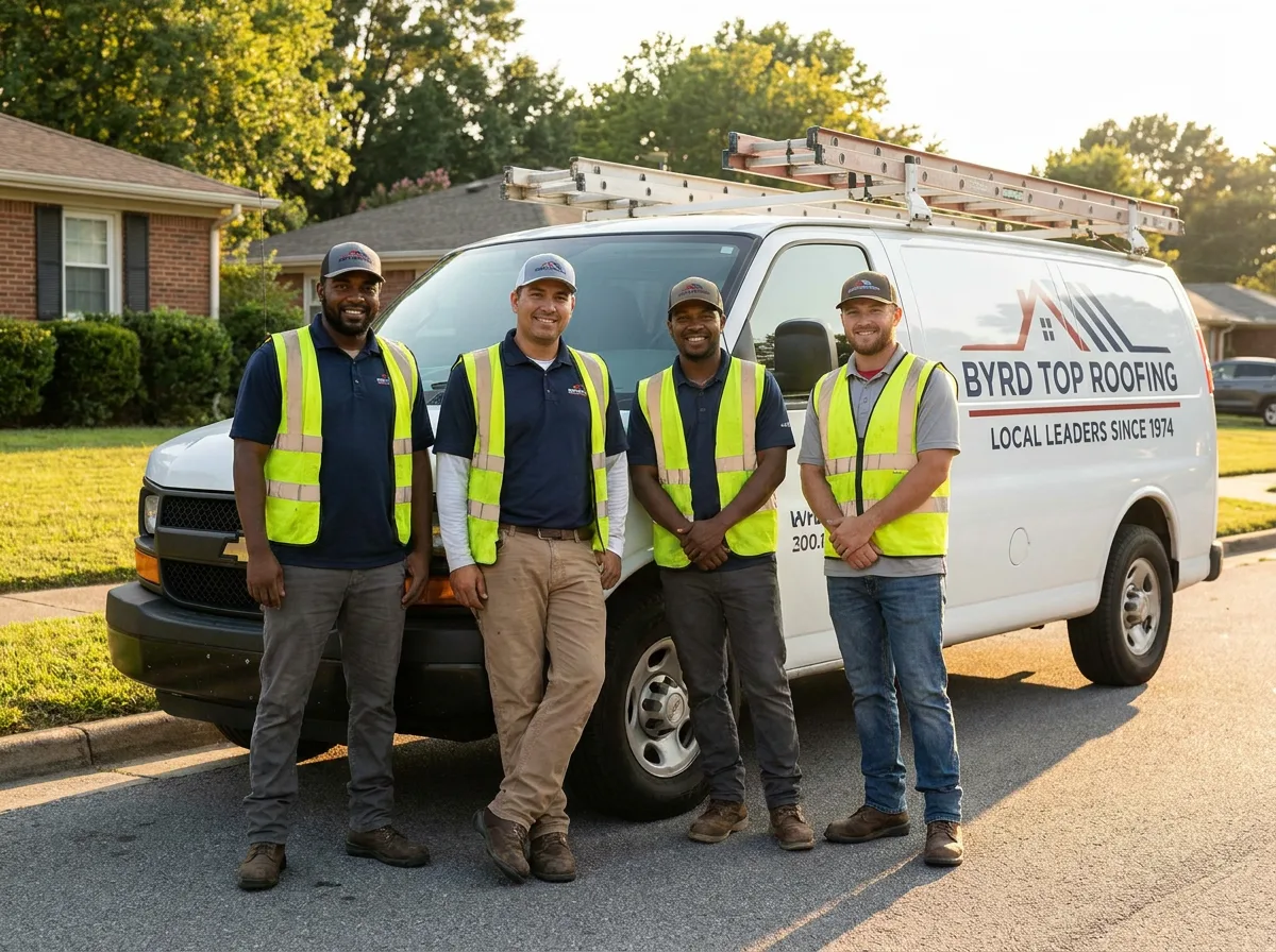 Roofing company in Harrisburg, NE