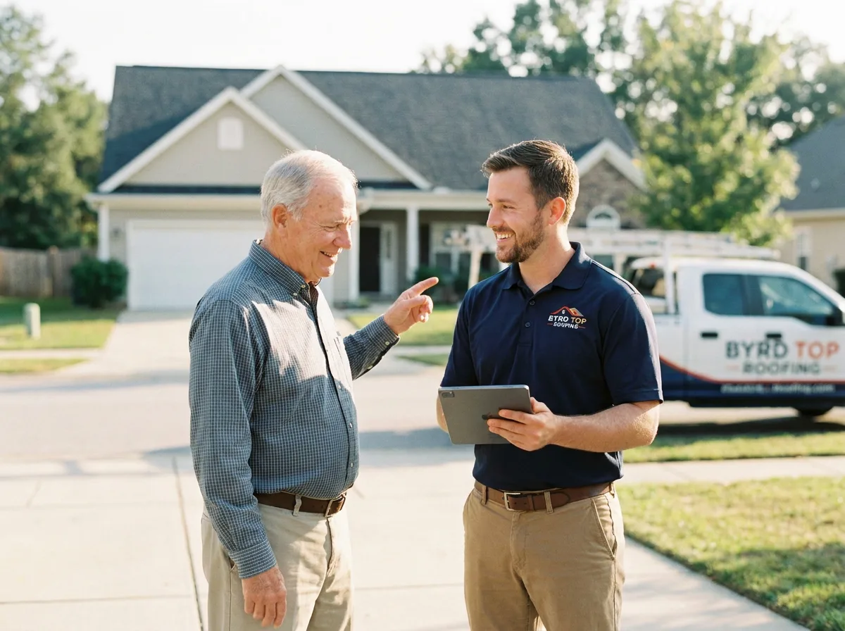 Roofing Harrisburg, NE FAQs